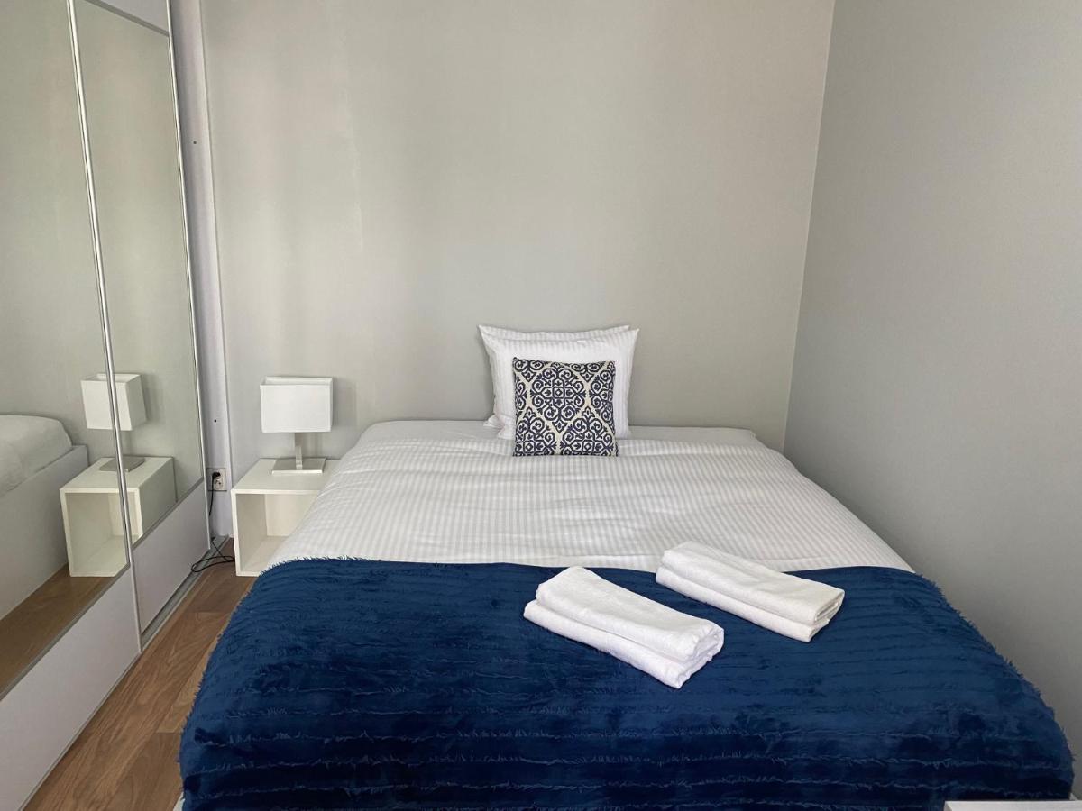 בידגוז'יז' Apartament Rezydencja Metropolis Ul.Dabrowa 15 מראה חיצוני תמונה