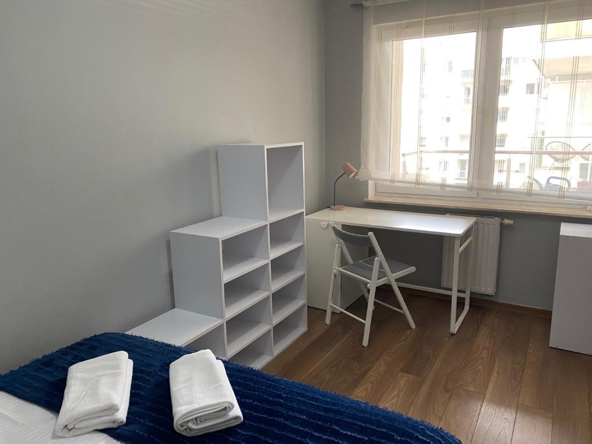 בידגוז'יז' Apartament Rezydencja Metropolis Ul.Dabrowa 15 מראה חיצוני תמונה