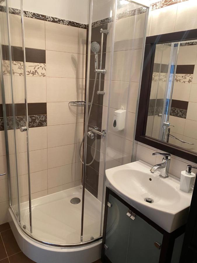 בידגוז'יז' Apartament Rezydencja Metropolis Ul.Dabrowa 15 מראה חיצוני תמונה